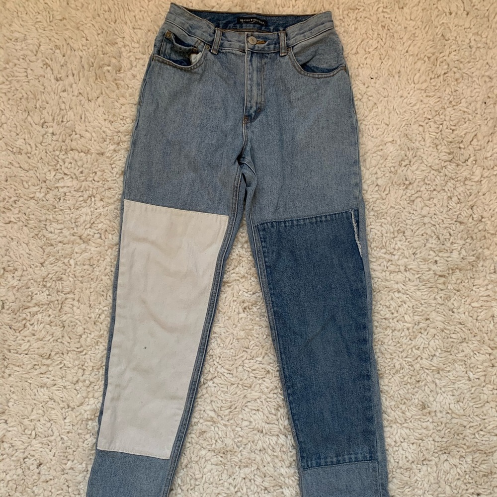BRANDY MELVILLE KENZO JEANS